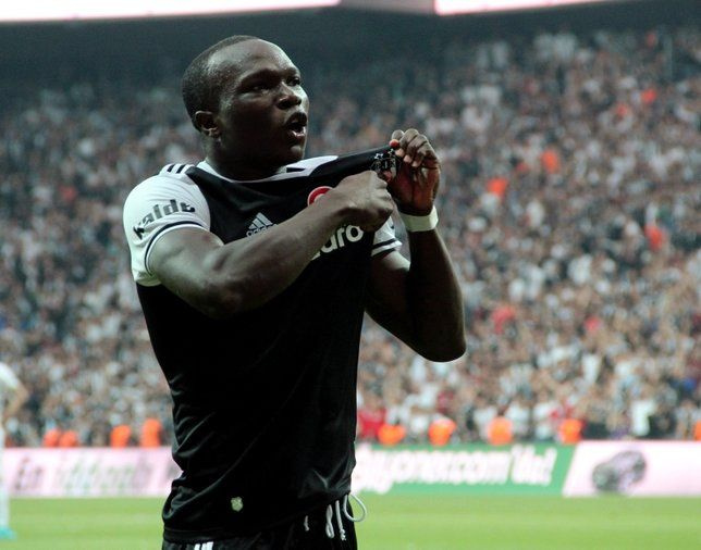 Beşiktaş ve Galatasaray'ın Aboubakar savaşı!