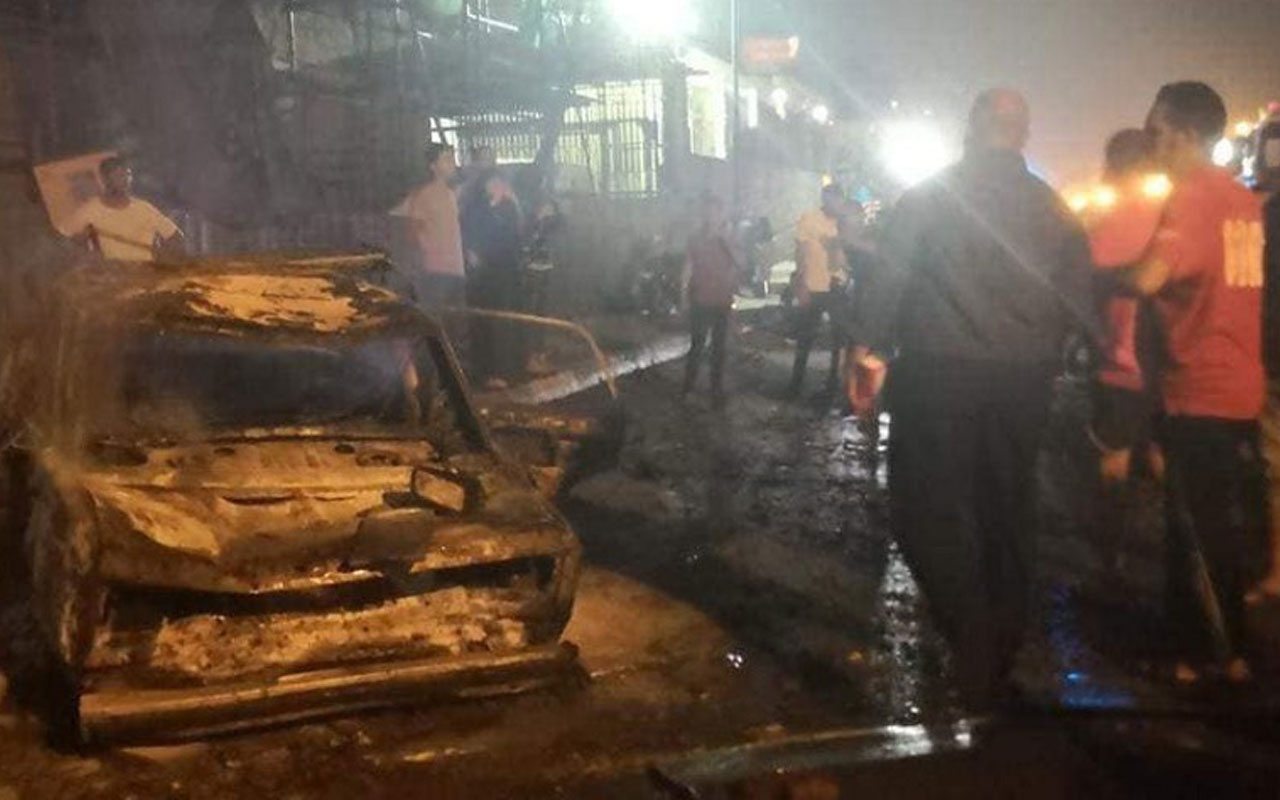 Kahire'de patlama: 19 ölü, 30 yaralı