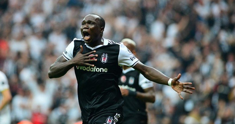 Beşiktaş ve Galatasaray'ın Aboubakar savaşı!