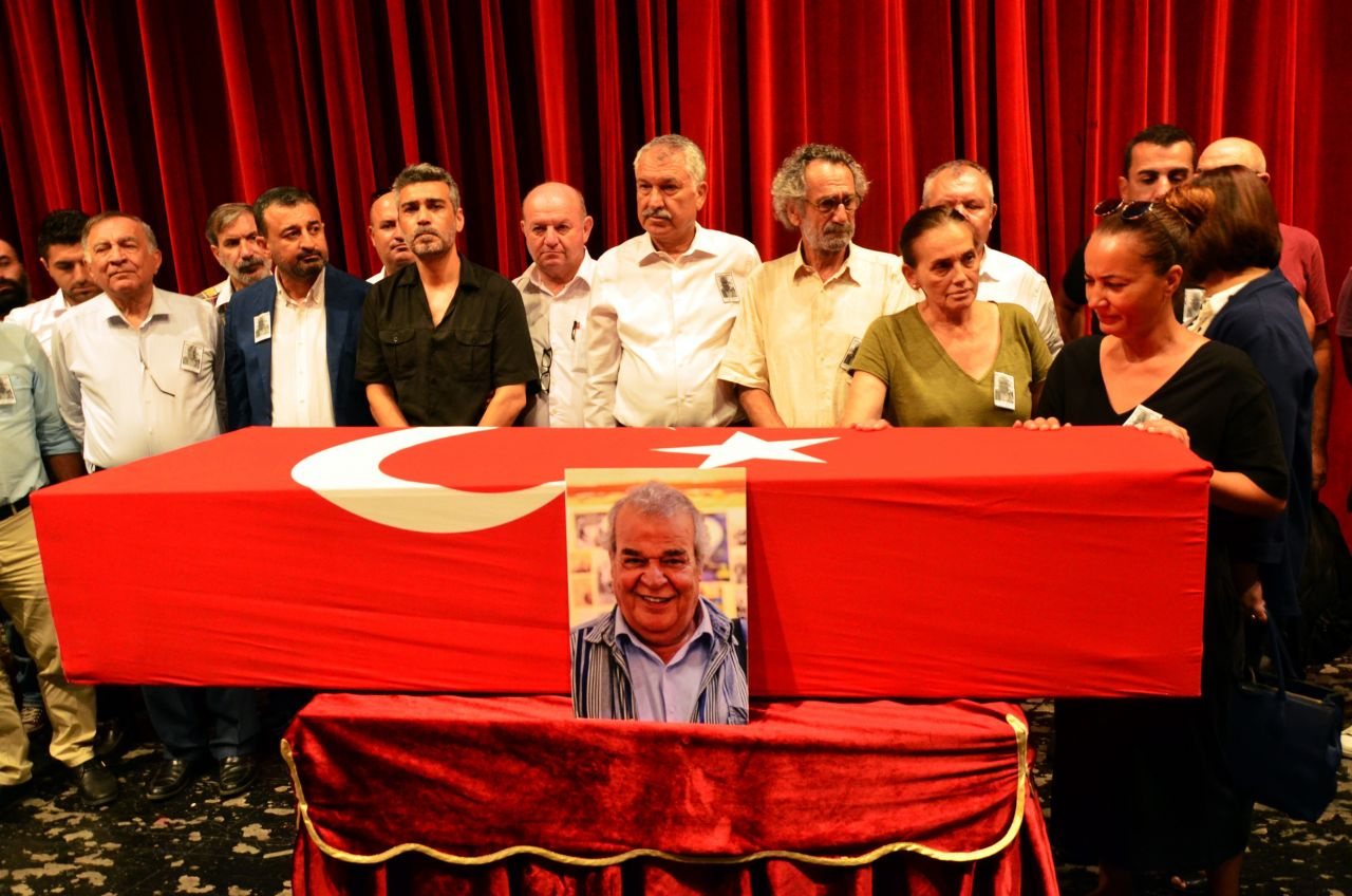 Cengiz Sezici'ye memleketi Adana'da gözyaşlarıyla son veda
