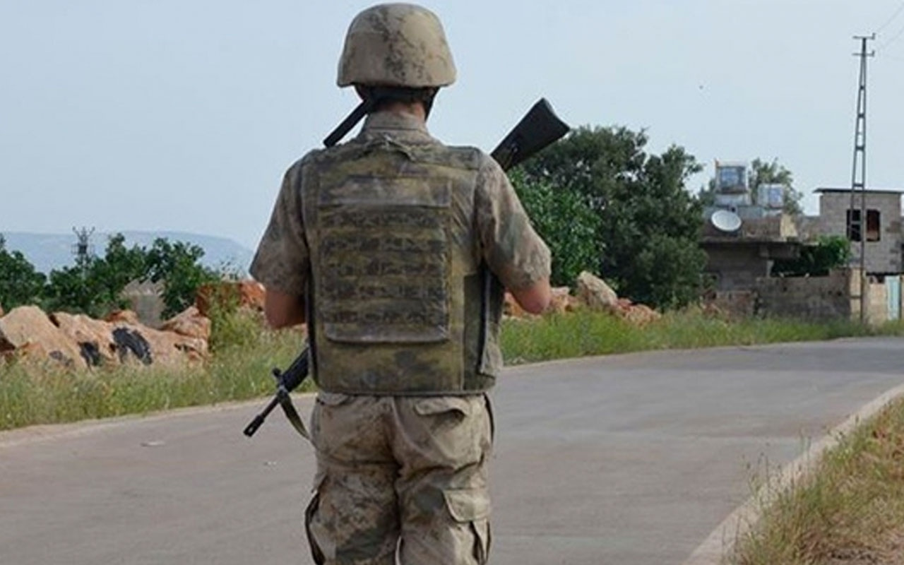 Nusaybin'den üzen haber! PKK'nın tuzakladığı EYP infilak etti: 3 asker yaralı
