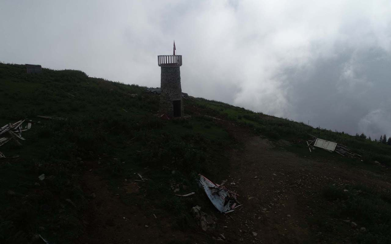 Giresun'da 500 yıllık dillere destan deniz feneri efsanesi!