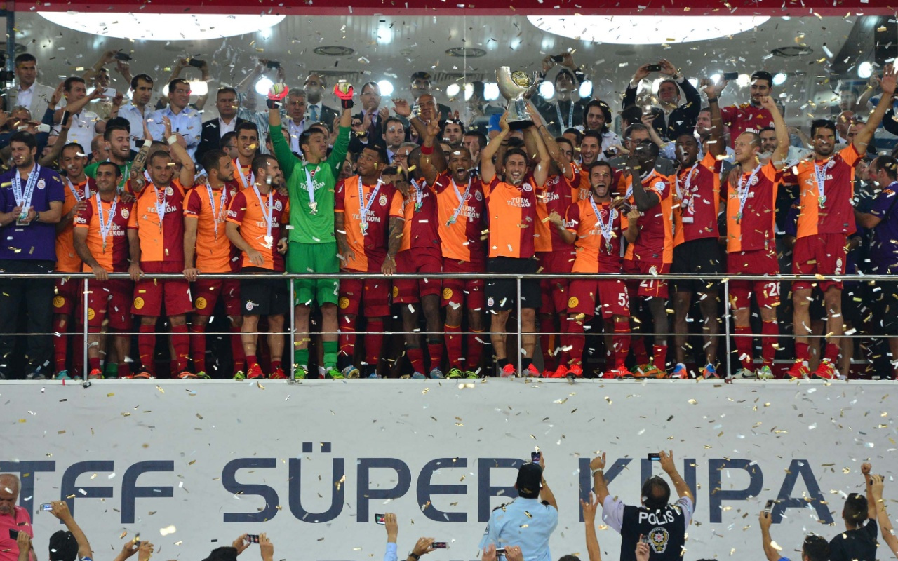 TFF Süper Kupa finalinin saati değişti!