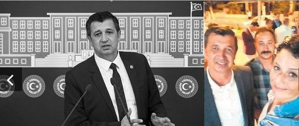 CHP'li Okan Gaytancıoğlu'nun yasak aşkı konuştu! Danışmanıyla tuvalette yakaladım