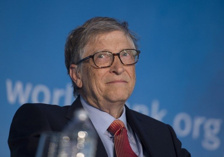 Dünyanın en zengin ikinci insanı Bill Gates twitter hesabından en sevdiği kitabı açıkladı
