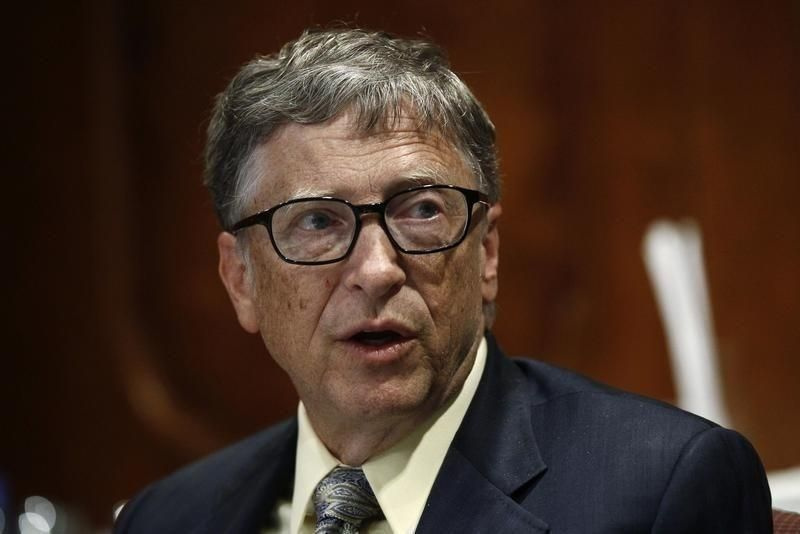 Dünyanın en zengin ikinci insanı Bill Gates twitter hesabından en sevdiği kitabı açıkladı