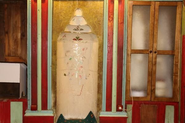 Rize'de 500 yıllık çivisiz cami turist akınına uğruyor! Canları pahasına koruyorlar - Sayfa 9