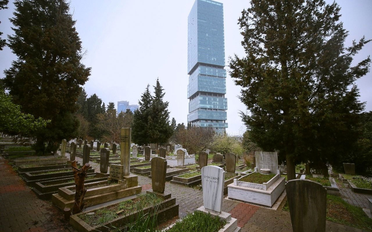 İstanbul mezarlık fiyatları dudak uçuklattı İBB verilerine göre en yükseği 100 bin TL