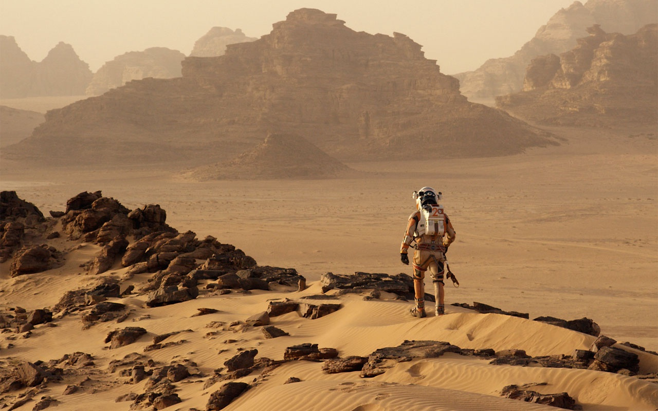 Mars'a gidecek astronotları bekleyen tehlike