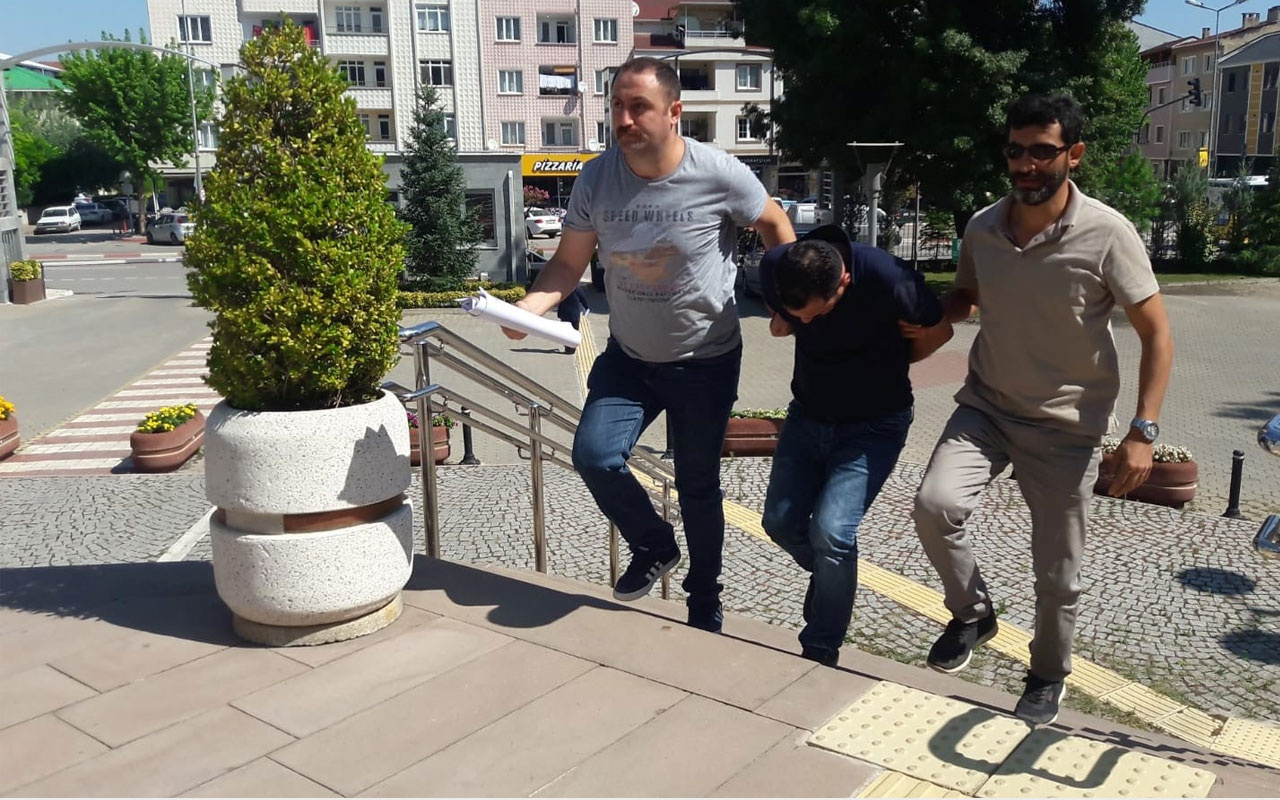 İnegöl'de uyuşturucu operasyonu: 2 gözaltı