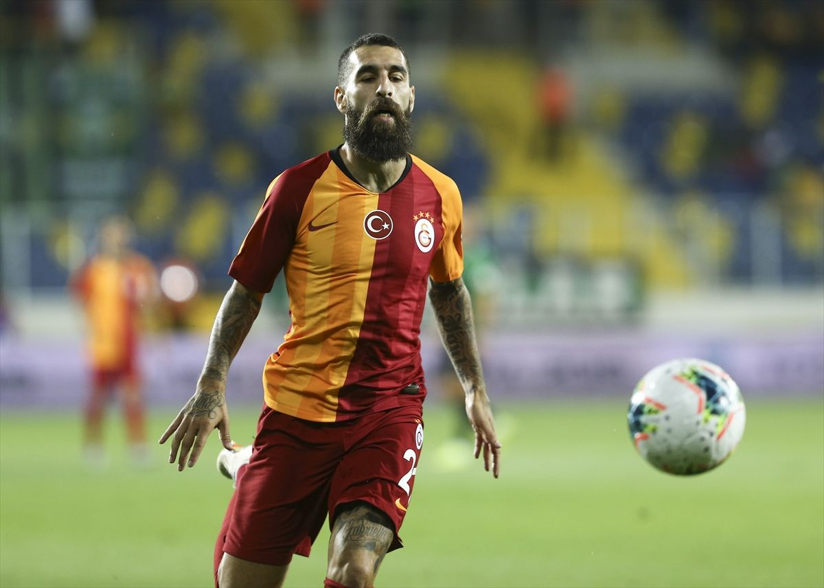 Süper Kupa'yı Akhisarspor'u deviren Galatasaray kazandı