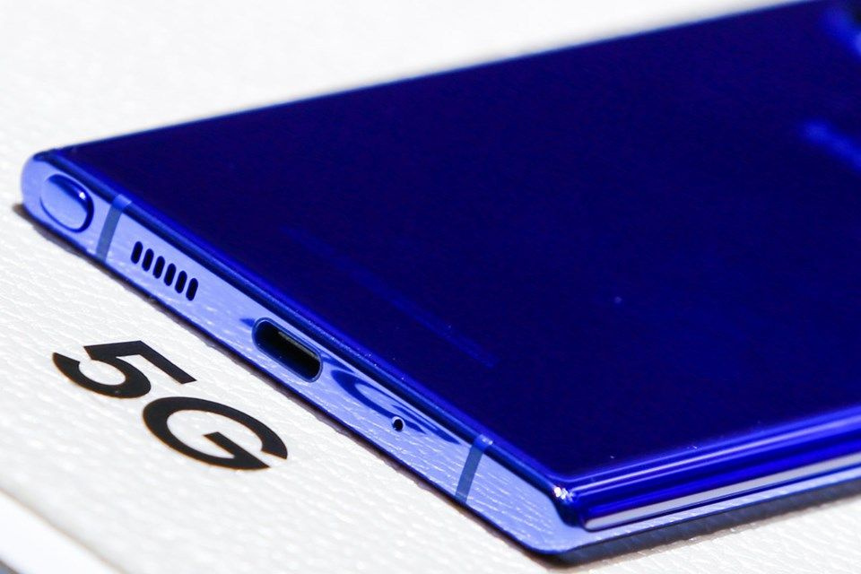 Samsung Galaxy Note 10 ve Note 10 Plus tanıttı! İşte fiyatı ve özellikleri