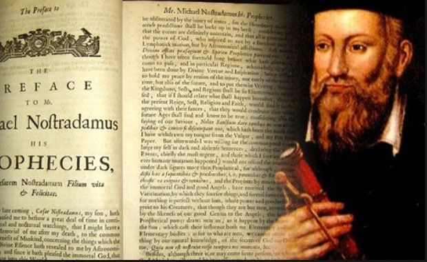 Nostradamus'un 2019 kehanetleri Türkiye'de deprem öngörüsü gerçek mi oluyor - Sayfa 1