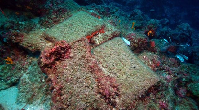 Antalya'da dünyanın en eski batığı bulundu! Çalışmalar başladı tam 3 bin 600 yıllık