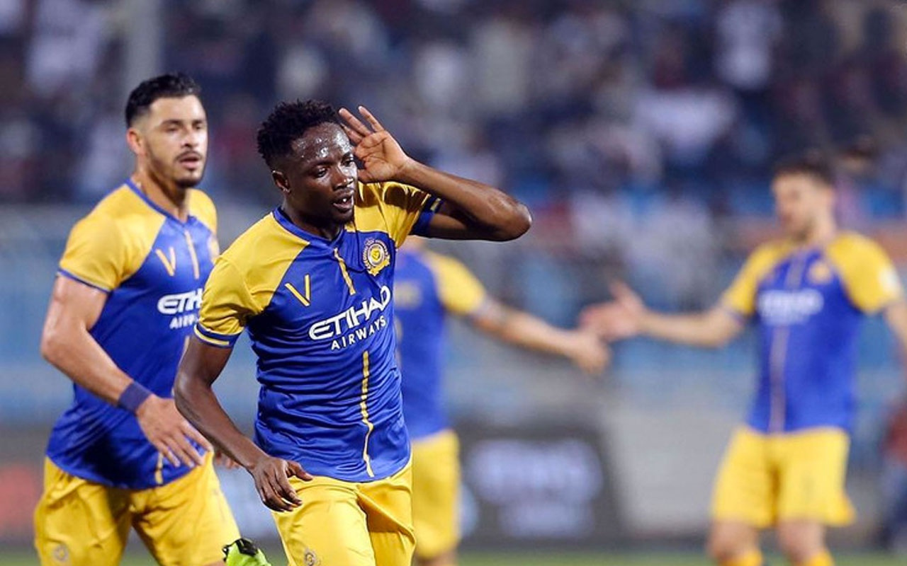 Fenerbahçe Nijeryalı forvet Ahmed Musa'yı gözüne kestirdi