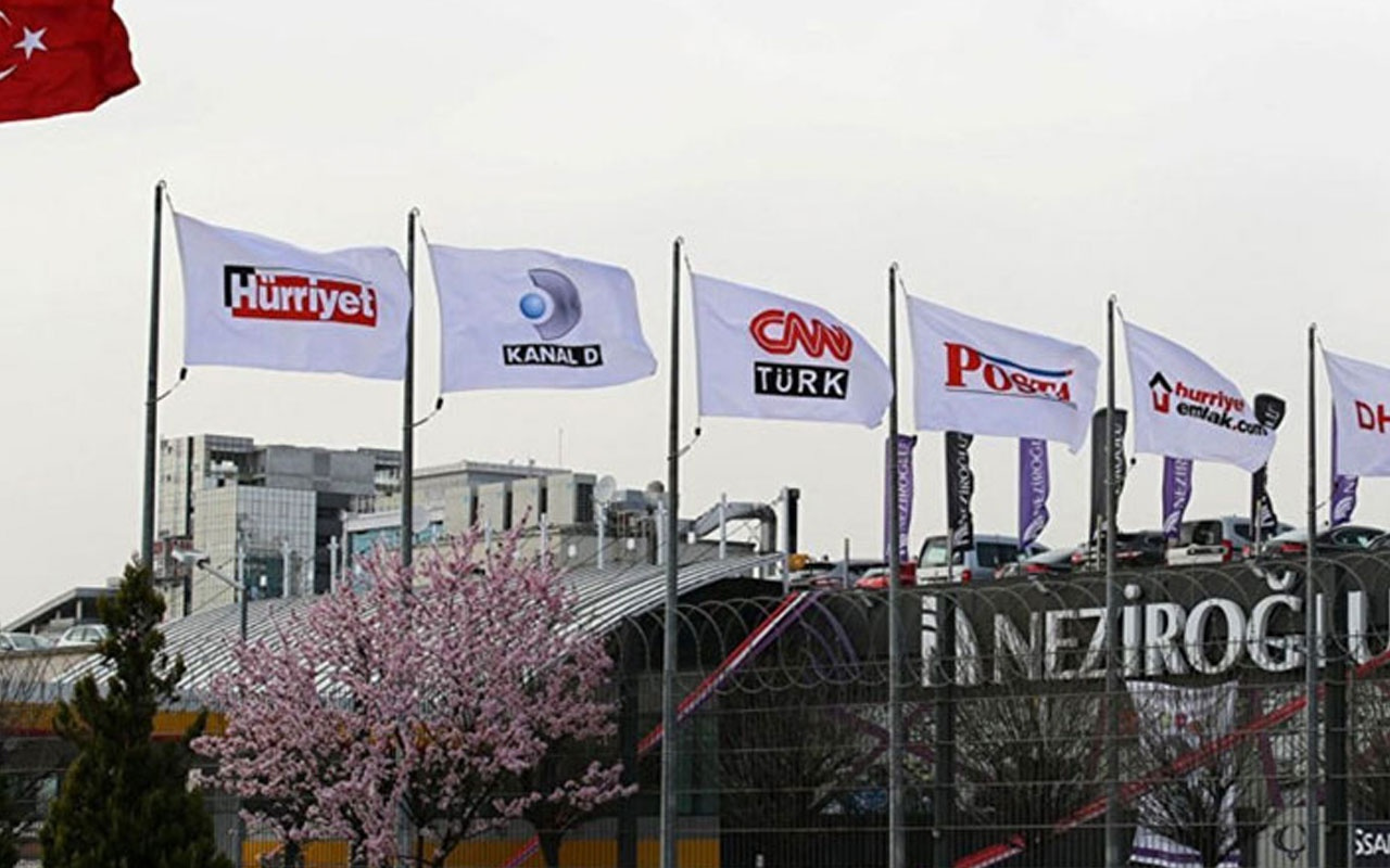 Demirören Grubu'nda flaş kararlar! CNN Türk ve DHA’nın genel müdürleri görevden alındı