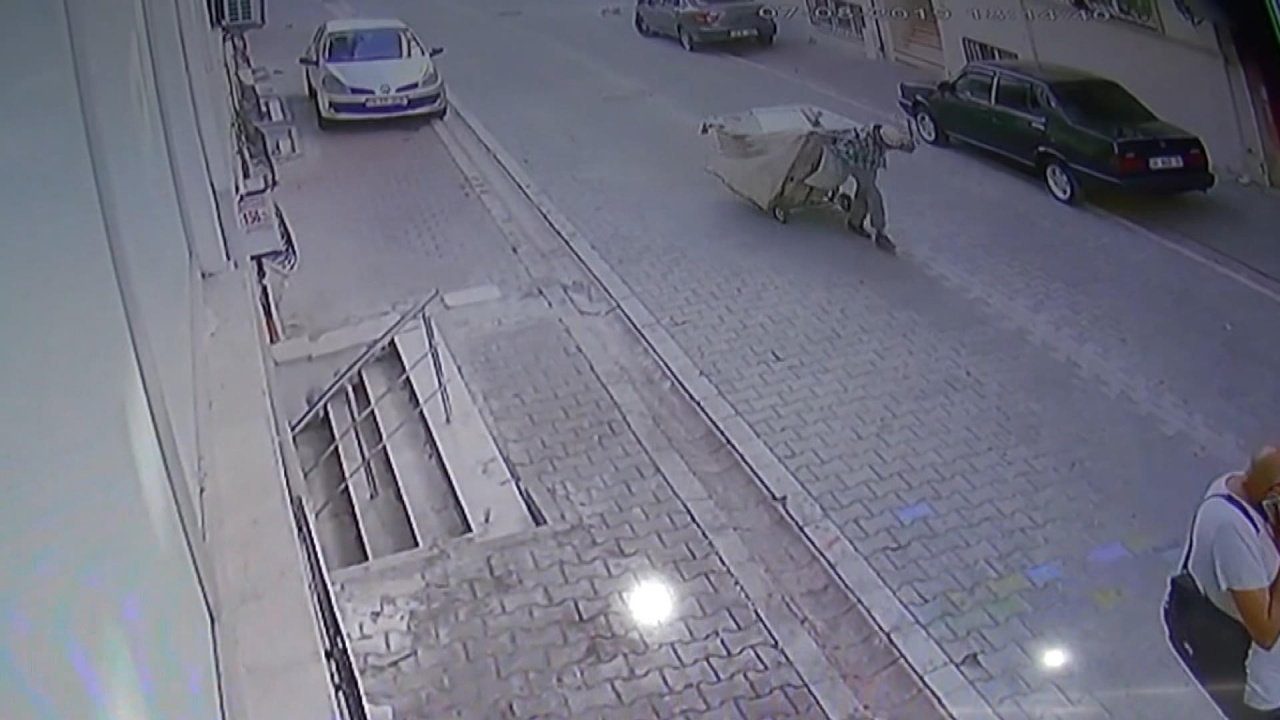 esenyurt ta isik hizinda soygun
