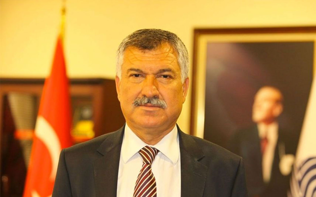 Adana Belediye Başkanı Karalar'dan şiveli çıkış: Yeter lo