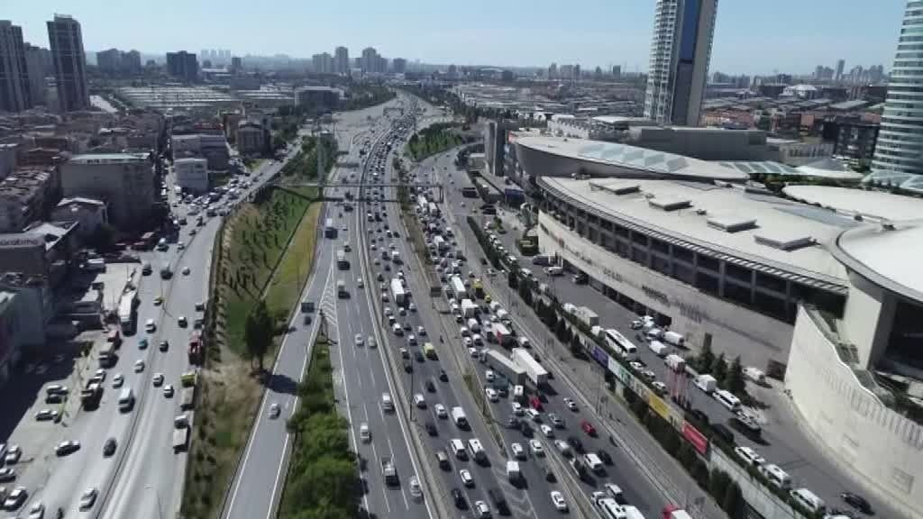 Kurban Bayramı'na günler kala! İşte yollardaki son durum