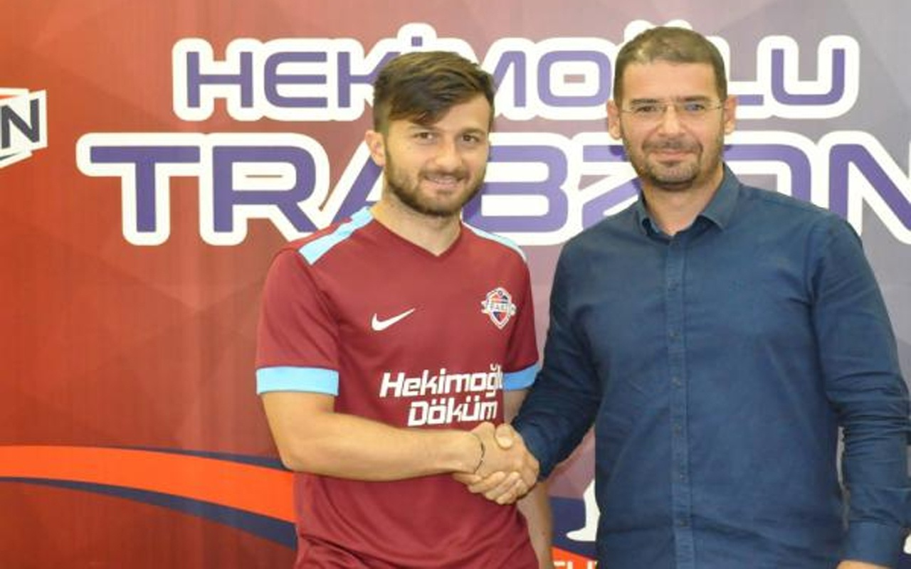 Trabzonspor'un genç futbolcusu Murat Cem'in yeni adresi belli oldu