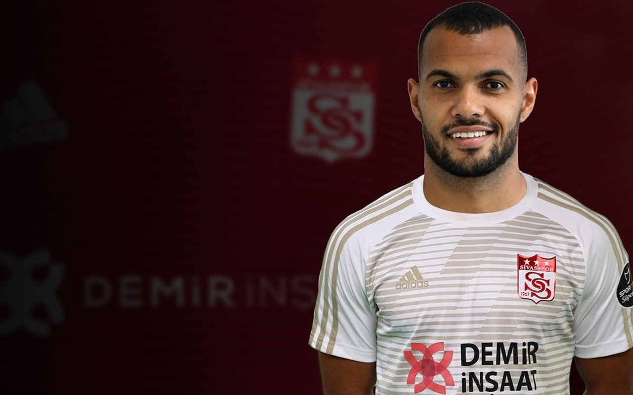 Sivasspor, Fernando Andrade'yi transfer etti