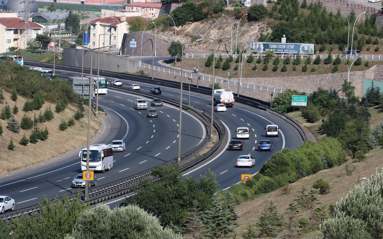 Kurban Bayramı'na günler kala! İşte yollardaki son durum