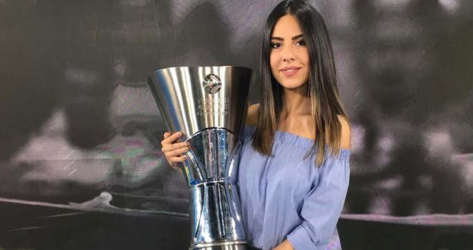 Fenerbahçe TV'nin sunucusu Dilay Kemer yeniden kansere yakalandı