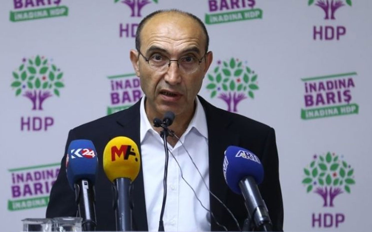 HDP'de Sine-i millet konuşuluyor! Parti sözcüsü Kubilay tartışmalarla ilgili açıklama