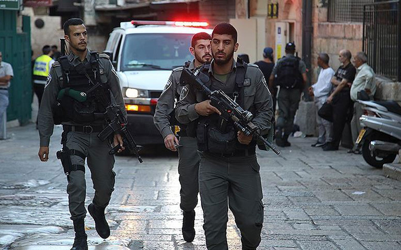 İsrail askerleri Kudüs’te 46 Filistinliyi yaraladı