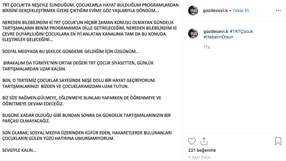 TRT'te görülmemiş olay küçük çocuk Kaz Dağları deyince sunucunun eli ayağına dolaştı