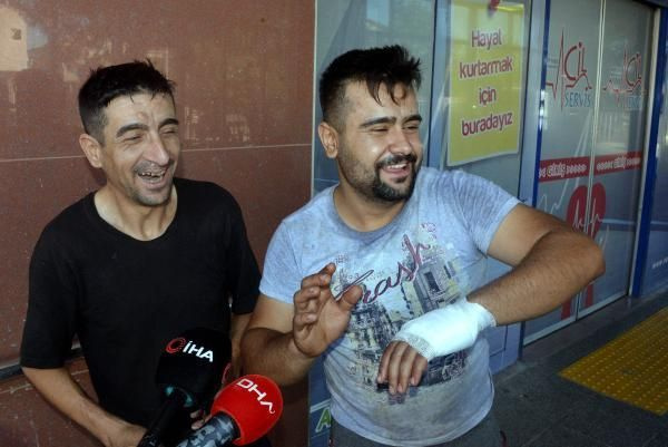 Kurban yerine kendilerini kestiler! İstanbul'da 791 acemi kasap hastanelik oldu