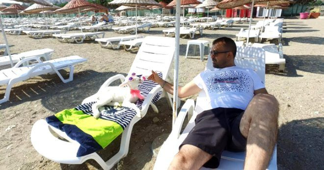 Kebapçı Ali usta 10 aylıkken sahiplendiği kuzuya doğum günü partisi düzenledi - Sayfa 4