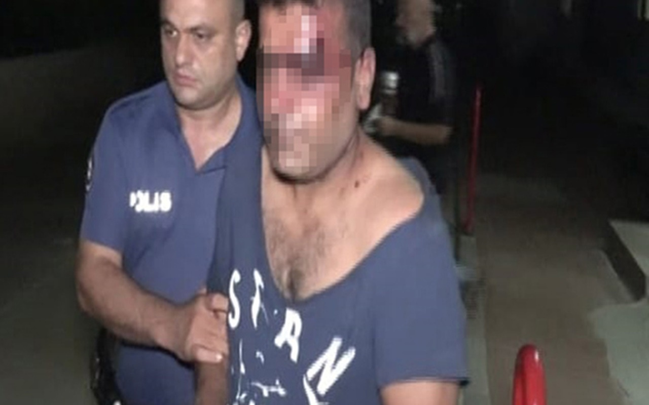Adana'da çocuğa istismar şüphelisine linç girişiminde bulunuldu