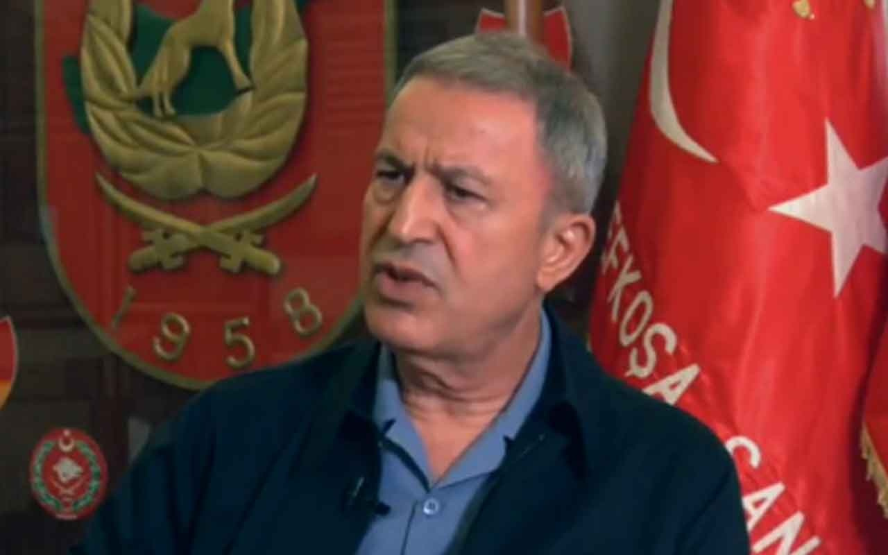 Hulusi Akar "B ve c planlarımız hazır"