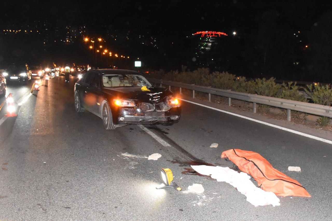 İYİ Partili Zeki Hakan Sıdalı kaza yaptı! Çarptığı yaya öldü