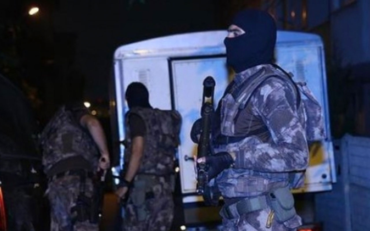 Siirt'te PKK'ya yardım eden 2 şüpheli gözaltına alındı