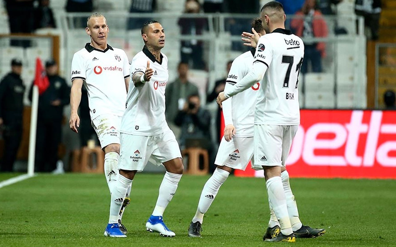 Beşiktaş, Gaziantep deplasmanında