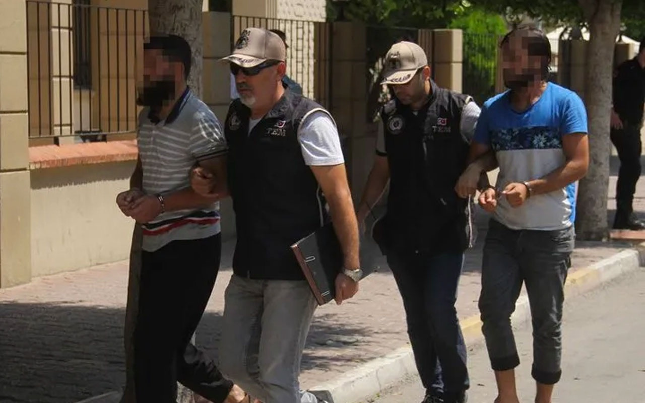 Adana'da dikkat çeken DEAŞ operasyonu! 3 kişi gözaltına alındı