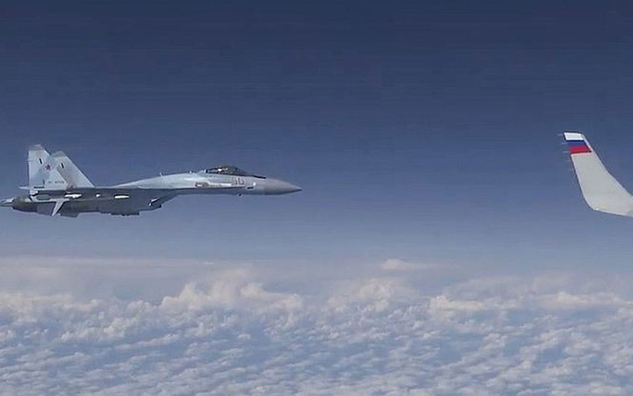 NATO'dan Rus uçaklarıyla ilgili açıklama