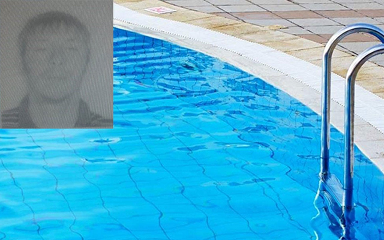 Antalya'da Rus turist otelin havuzunda boğularak yaşamını yitirdi!