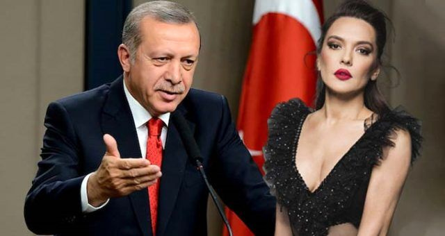 Cumhurbaşkanı Erdoğan Demet Akalın'ı o sözleri için aradı teşekkür etti