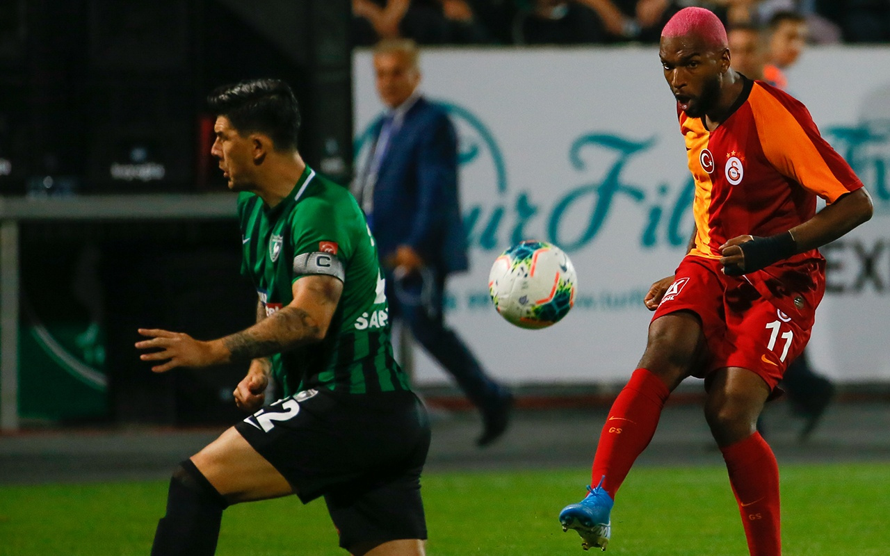 Denizlispor Galatasaray maçı golleri ve geniş özeti - Internet Haber