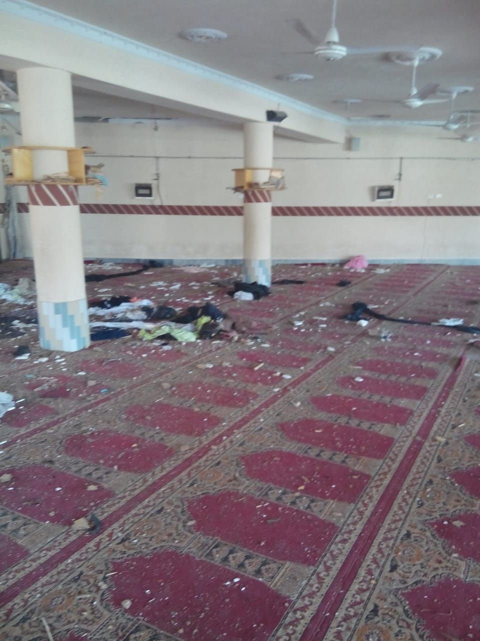 Pakistan’da bir camide patlama oldu! Ölü ve yaralılar var