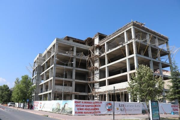 Türkiye'de bir ilk ve tek! Çocuk kemik iliği merkezi 2020 yılında hizmete girecek