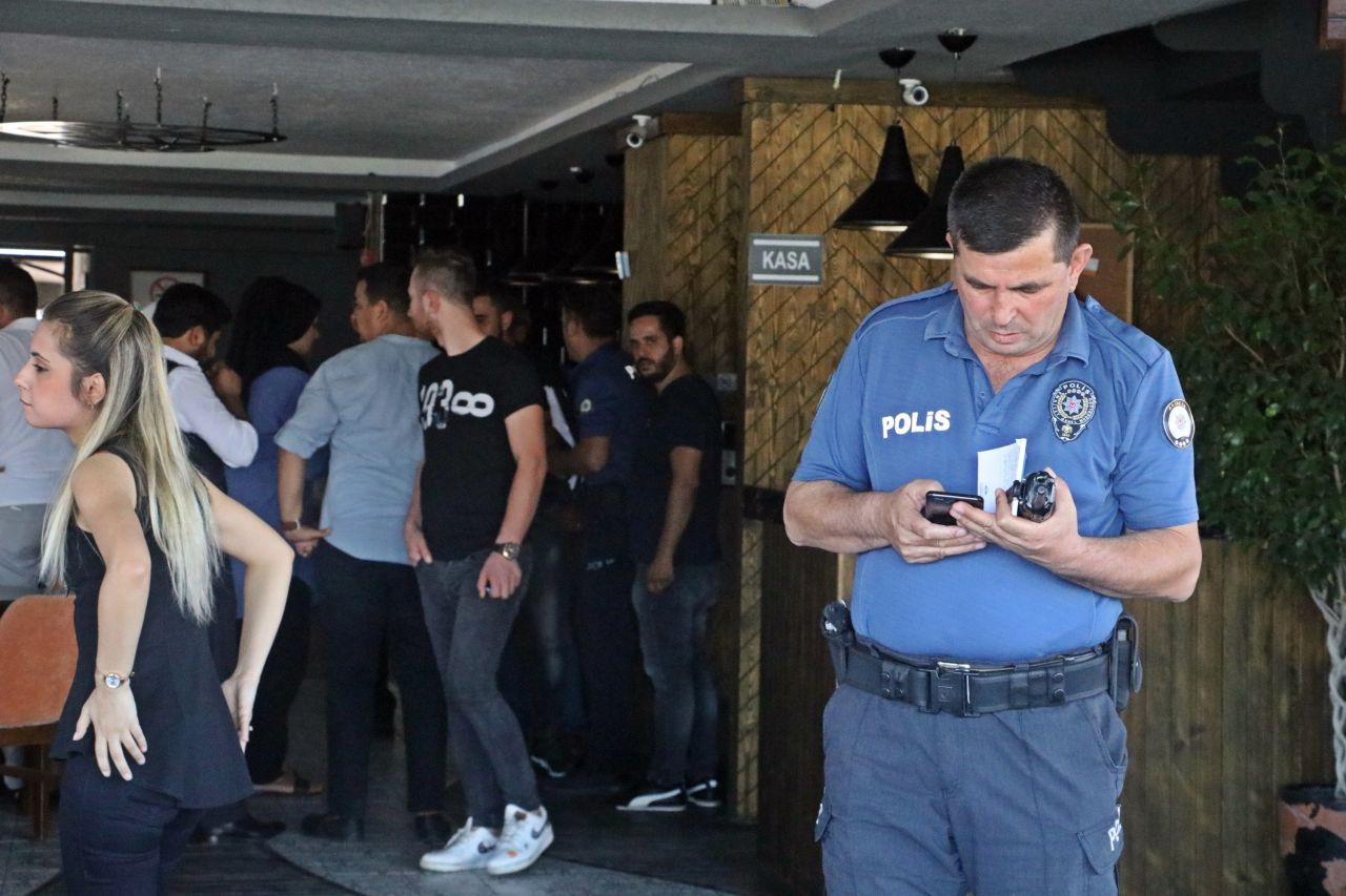 Antalya'da asansör teknisyeni akıma kapılarak öldü