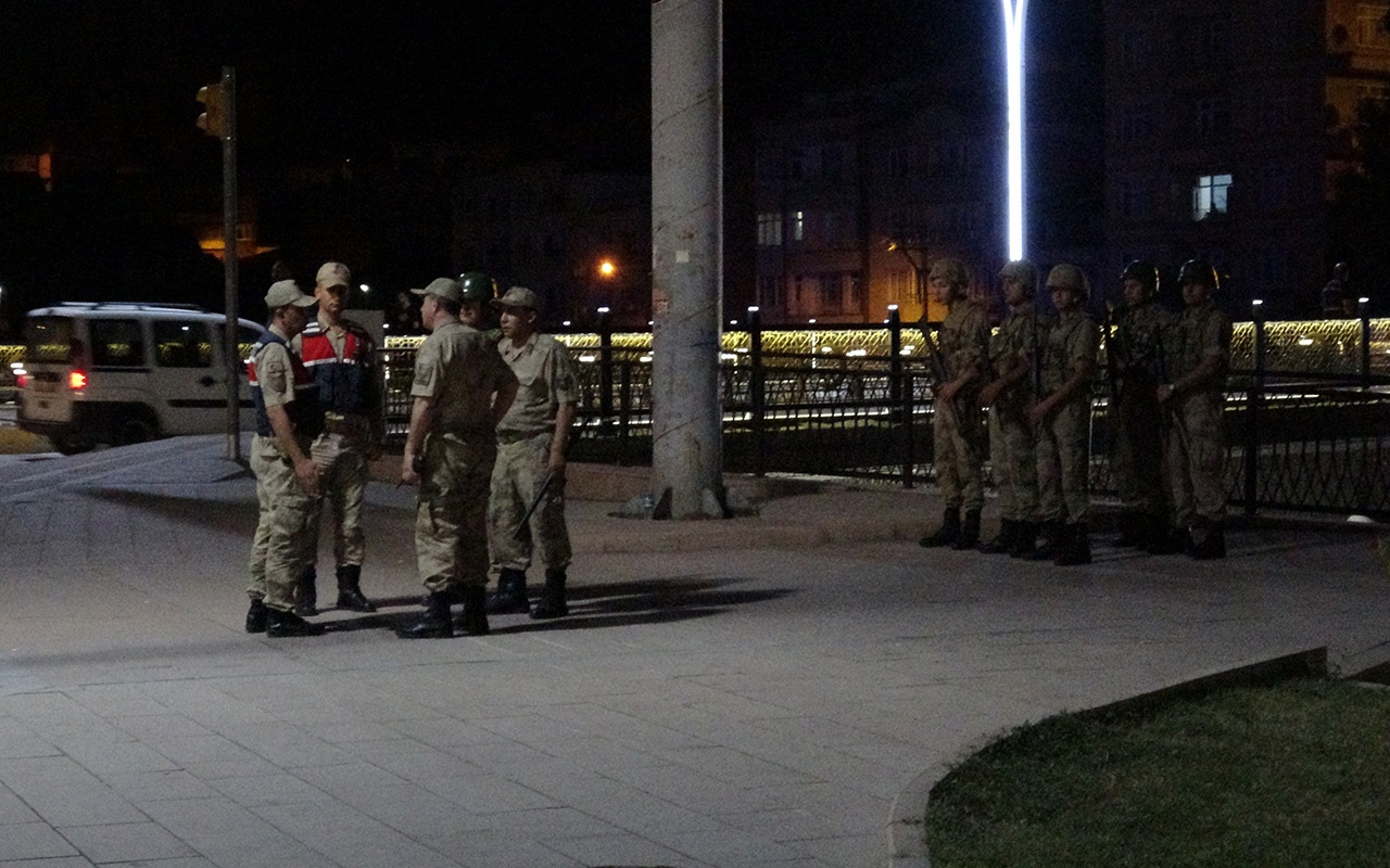 Tokat’ta iki gurup arasında kavga 4 yaralı