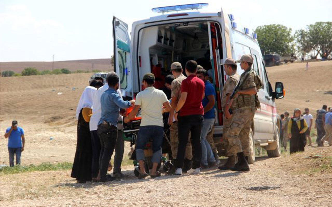 Şanlıurfa'da evlatlarını kurtarmak için göle atlayan 2 anne boğuldu