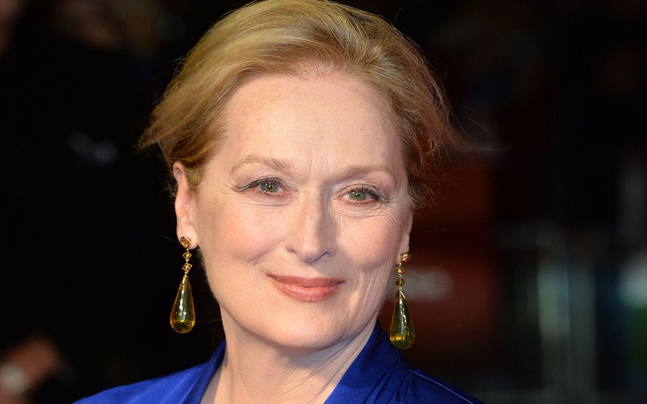 Meryl Streep eski aşklarını anlattı Hollywood karıştı