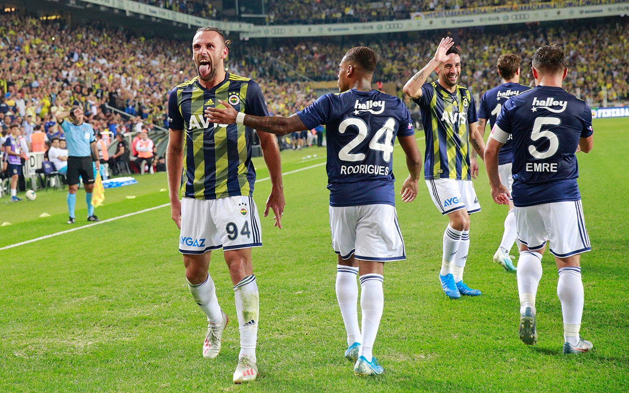 Fenerbahçe Gazişehir Gaziantep maçı golleri ve geniş özeti