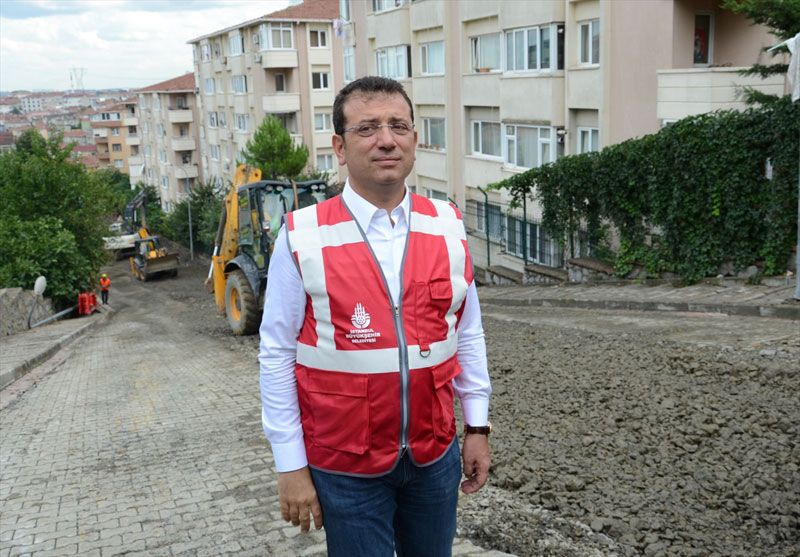 Ekrem İmamoğlu'nun ikinci tatili Tuğçe Kazaz'ın twiti olay oldu - Sayfa 6